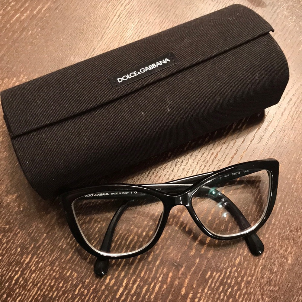 Dolce & Gabbana Frames